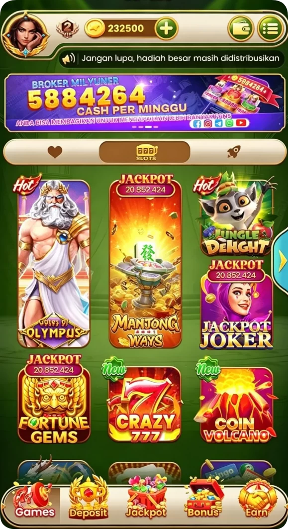berkah6 App APK Terbaru